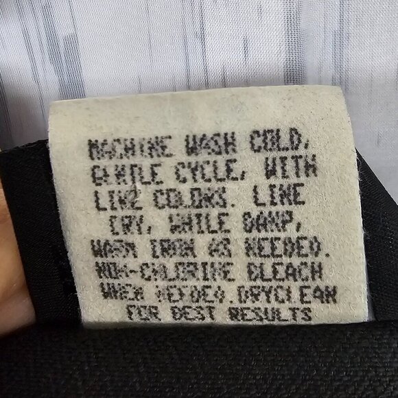 Vintage Basia Olive Green Layered Tie Back Maxi Goth Size 20W - Picture 12 of 13